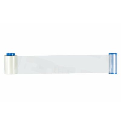 홀로그램 P330i 플라스틱 카드 프린터의 호환 리본 보이지 않는 파란색 UV 열