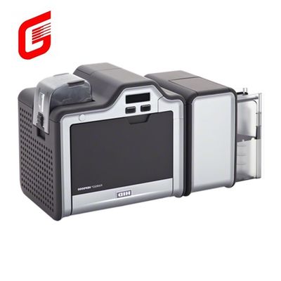 고화질 열성 PVC 스마트 아이디 카드 프린터 Fargo HDP5000 단일 또는 양면