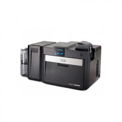 HID Fargo HDP6600 쌍면 ID 카드 프린터와 084911 리본으로 최고의 결과를 얻으십시오.
