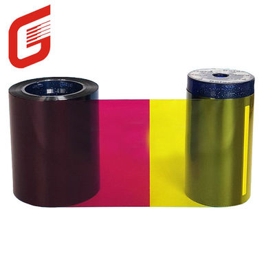 데이터 카드 SP25 프린터 리본 YMCKO 534000-002