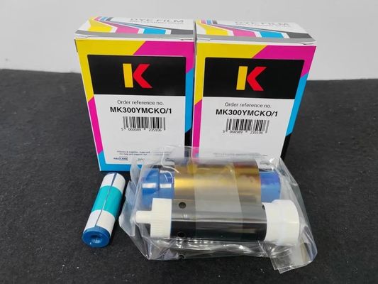 마지카드 K 300dpi 컬러 염료 수비마션 PVC 아이디 카드 프린터 자동 카드 공급