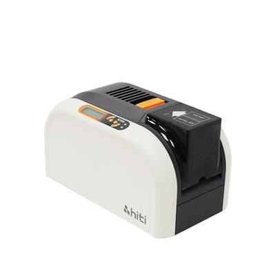 귀하의 비즈니스 필요에 대한 고속 인쇄 HITI CS-200E 수블리메이션 ID 카드 프린터