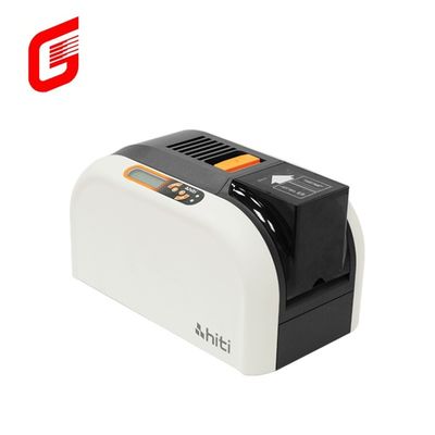 귀하의 비즈니스 필요에 대한 고속 인쇄 HITI CS-200E 수블리메이션 ID 카드 프린터