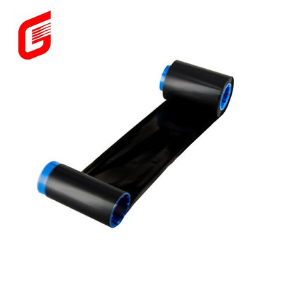 제브라 P330i 프린터 P300C P300F P310i P330i P420i P430i P520i를 위한 모노크롬 리본 800015-101