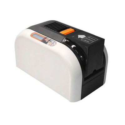 HITI CS-200E 64MB 메모리 및 개인 곰팡이 없는 수블리메이션 플라스틱 ID 카드 프린터