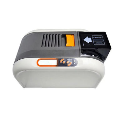 HITI CS-200E 64MB 메모리 및 개인 곰팡이 없는 수블리메이션 플라스틱 ID 카드 프린터