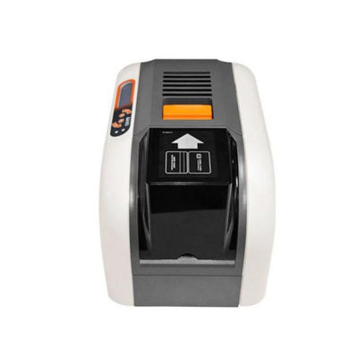 HITI CS-200E 64MB 메모리 및 개인 곰팡이 없는 수블리메이션 플라스틱 ID 카드 프린터