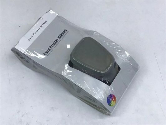 호환 리본 Zebra ZC100 ZC150 아이디 카드 프린터 800300-301 2000 인쇄 / 롤