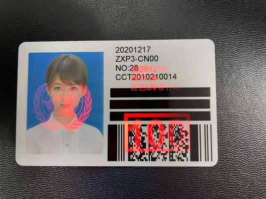 히티/마지카드/에볼리스/데이타카드/제브라 시리즈 PVC 아이디 카드 프린터용 호환성 UV 리본