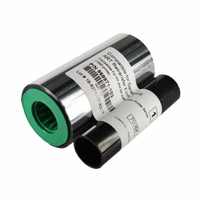 나일론 데이터 카드 568971-103 PR90 SR200 SR300에 대한 호환성 재 전송 필름