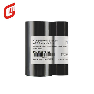 나일론 데이터 카드 568971-103 PR90 SR200 SR300에 대한 호환성 재 전송 필름