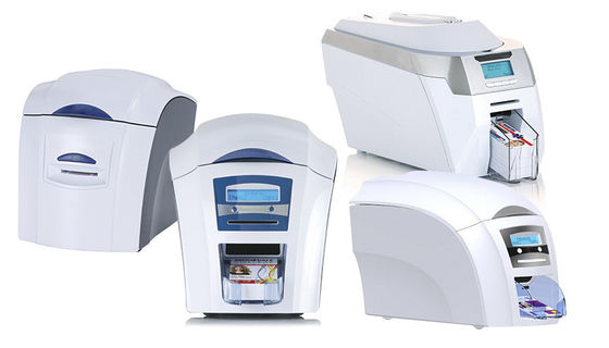 MA300 YMCKO 컬러 리본 염색 필름 및 청소 스풀 프린터 리본 300 프린트 / 롤