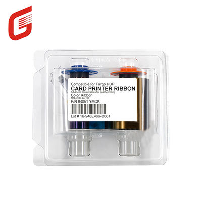 파고 HDP 5000 PVC 카드 프린터 리본