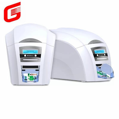 단면/중면 마지카드 엔두로 3E USB 점 대사 열 PVC 아이디 카드 프린터