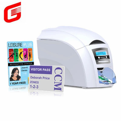 단면/중면 마지카드 엔두로 3E USB 점 대사 열 PVC 아이디 카드 프린터
