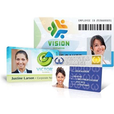 단면/중면 마지카드 엔두로 3E USB 점 대사 열 PVC 아이디 카드 프린터