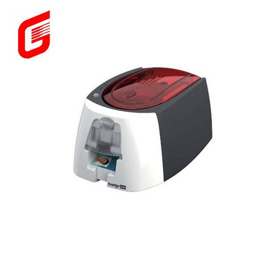 Evolis Badgy 200 단면 PVC 스마트 카드 프린터로 전문적인 신원 인쇄물을 얻으십시오