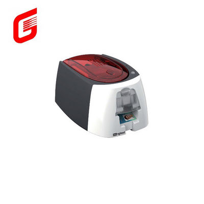 Evolis Badgy 200 단면 PVC 스마트 카드 프린터로 전문적인 신원 인쇄물을 얻으십시오