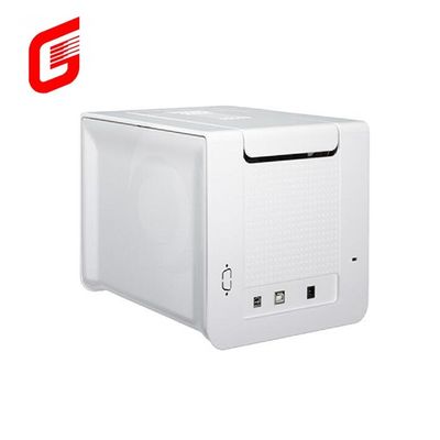 에볼리스 제니우스 PVC 아이디 카드 프린터 195 x 205 x 315mm 블랙 인쇄 속도 400-500카드/시간
