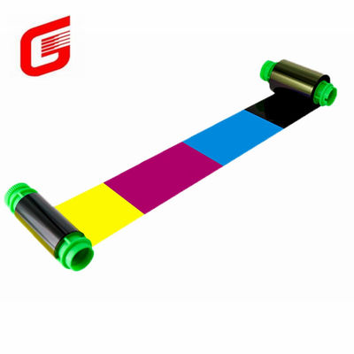 노트맨 66200360 YMCKO 칩 없는 리본 Nuvia N10 N15 N20 N30 TP-9000 TP-9200