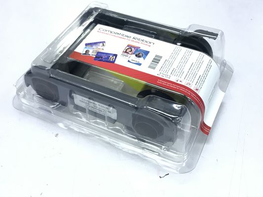 1 컬러 프린트 속도 1 Evolis 프리마시 제니우스 카드 인쇄 솔루션을위한 YMCKO 리본