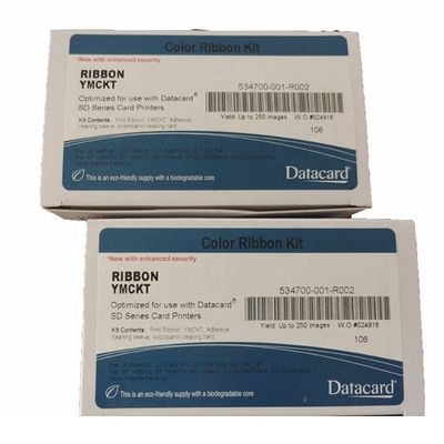 원래 데이터 카드 SD160 프린터 리본 534700-001-R002