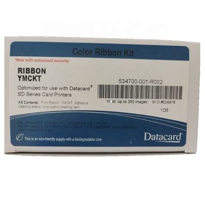 원래 데이터 카드 SD160 프린터 리본 534700-001-R002