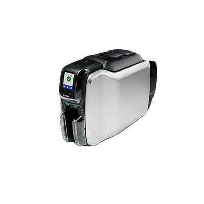 제브라 오리지널 ZC300 단면 ID 카드 프린터 맥스. 해상도 300dpi 300dpi 9kg