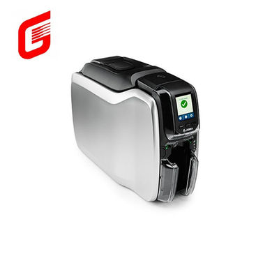 제브라 오리지널 ZC300 단면 ID 카드 프린터 맥스. 해상도 300dpi 300dpi 9kg