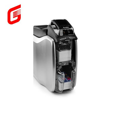 제브라 오리지널 ZC300 단면 ID 카드 프린터 맥스. 해상도 300dpi 300dpi 9kg