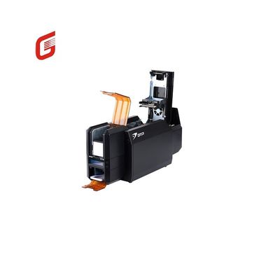300DPI 해상도와 염색체 수비메이션을 가진 쌍면 PVC 카드 프린터 Suprint SUP-400