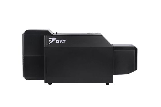 300DPI 해상도와 염색체 수비메이션을 가진 쌍면 PVC 카드 프린터 Suprint SUP-400