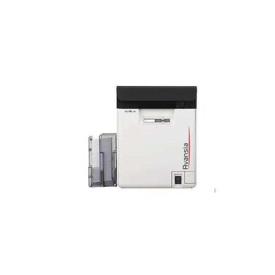 쌍면 고화질 에볼리스 아반시아 카드 프린터 600dpi HD RFID 96 카드/시간