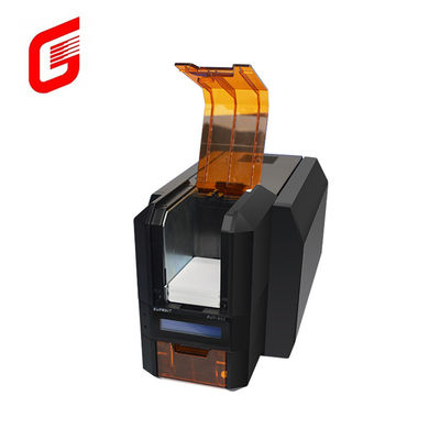 Suprint SUP-300 단면 염색체-중소화 ID 카드 프린터 USB 인터페이스 및 내구성