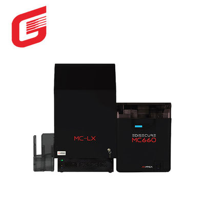 마티카 LCP9660 레이저 컬러 개인화 시스템 MC660 프린터 MC-LX 레이저 프린터