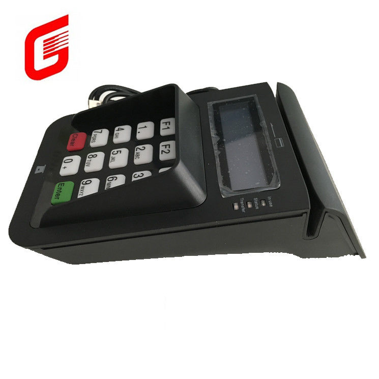 USB 또는 일련 포트 E7 칩 카드 리더 기록기 PIN PAD 다른 유형 호환