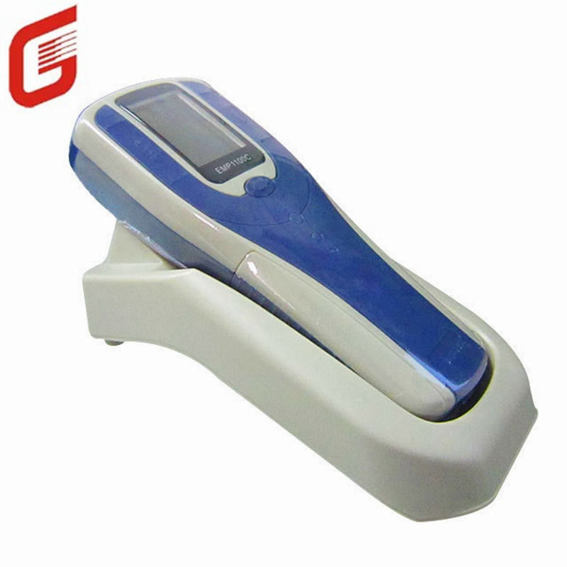 황제 휴대용 투명 스마트 비즈니스 ID IC IUSB 프로 내 PVC 카드 카운터