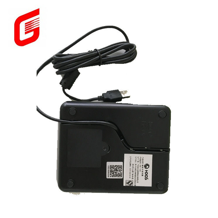 CCID 지원 USB HD-100 다기능 카드 리더로 메모리 카드를 효율적으로 읽으십시오