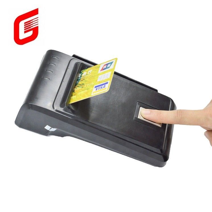1kg T10-S All In One 4G 지문 확인 연락처 비접촉 스마트 카드 리더 작가