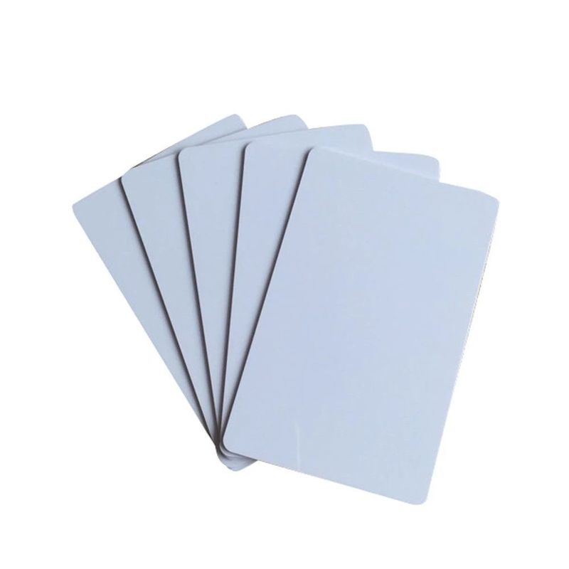 30일 스마트 카드 UID IC 변경 가능한 MF S50 1K NFC RFID 블록0 섹터 적기 13.56MHZ 프린터 소모품