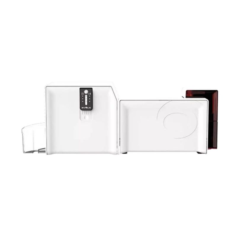 CLM 카드 라미네이션 모듈 Evolis Primacy 스마트 아이디 카드 프린터 269X205 X370mm