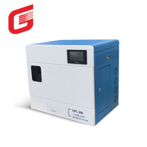 CPL300 프린터 레이저 색상 개인화 시스템 레이저 프린터 아이디 카드 레이저 조각 기계